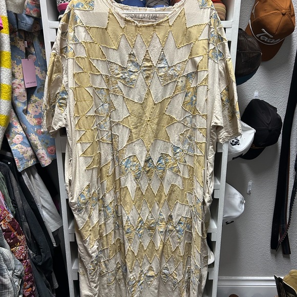 Magnolia Pearl Dresses & Skirts - Magnolia Pearl Patchwork Dress